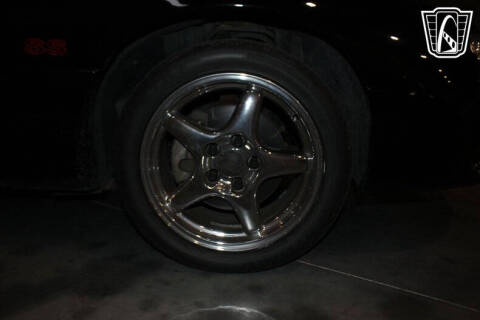 2000 Chevrolet Camaro
