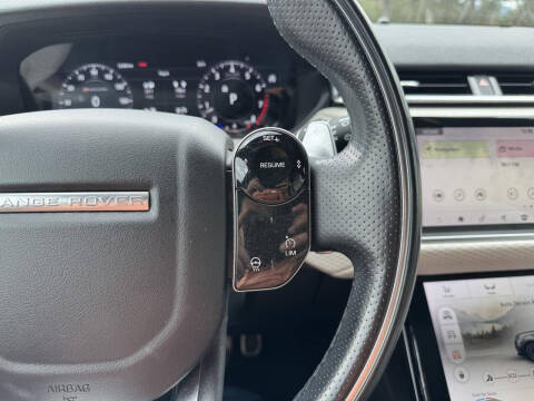 2019 Land Rover Range Rover Velar P380 R-Dynamic SE