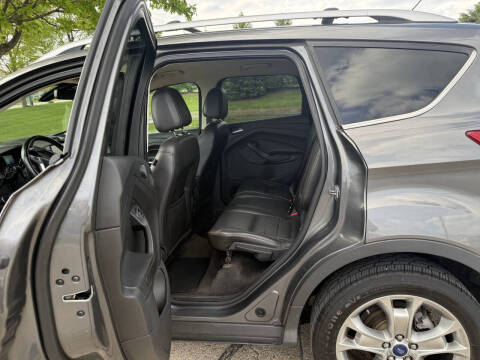 2014 Ford Escape Titanium
