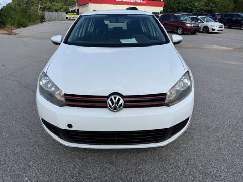 2010 Volkswagen Golf 2.5L