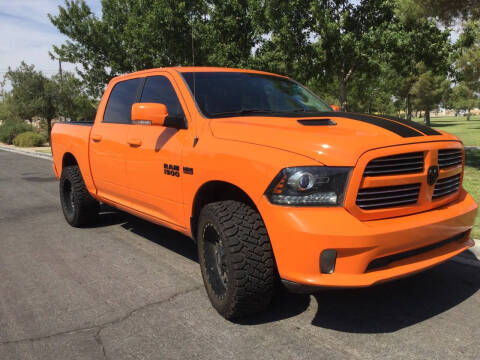 2017 RAM 1500