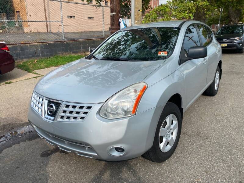 2009 Nissan Rogue for sale at DEALS ON WHEELS in Newark NJ