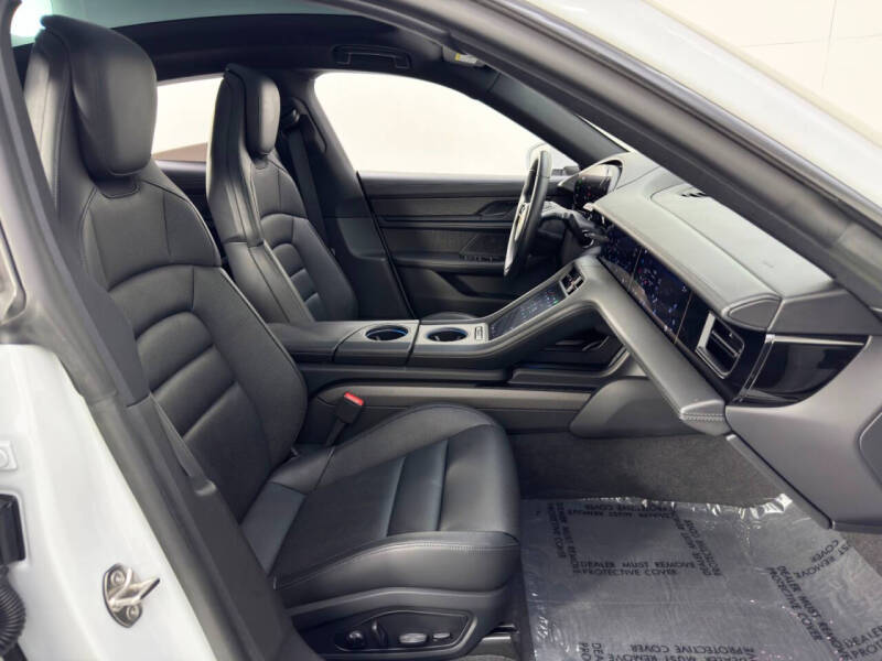 2022 Porsche Taycan 4S