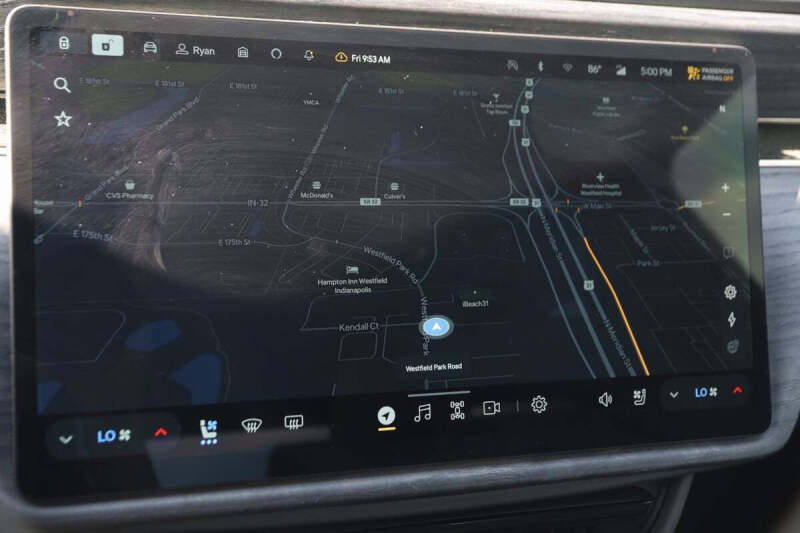 2022 Rivian R1T Adventure