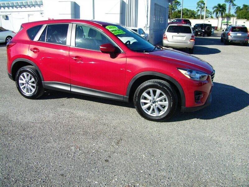 2016 Mazda CX-5