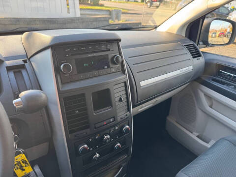 2010 Dodge Grand Caravan SE