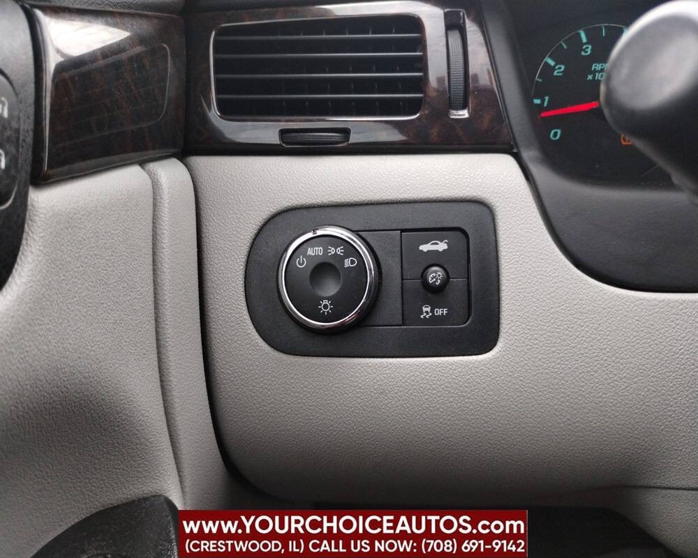 ChevroletImpala Limited25