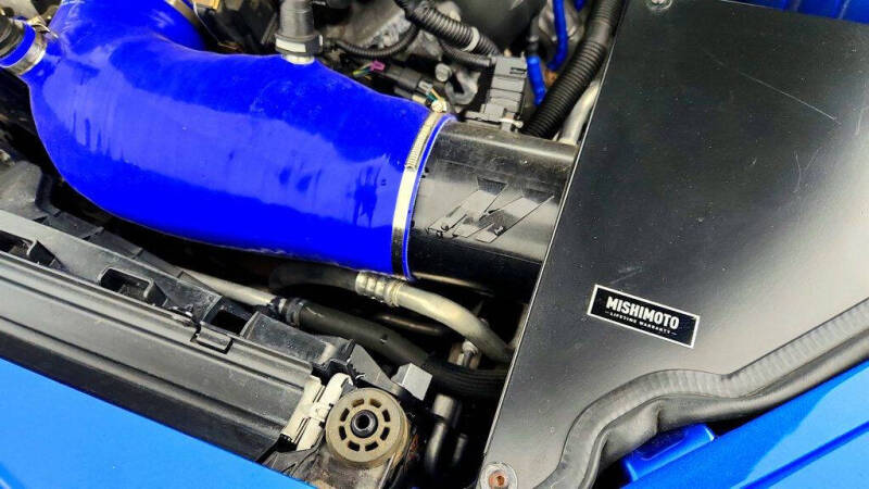 2017 Chevrolet Camaro SS