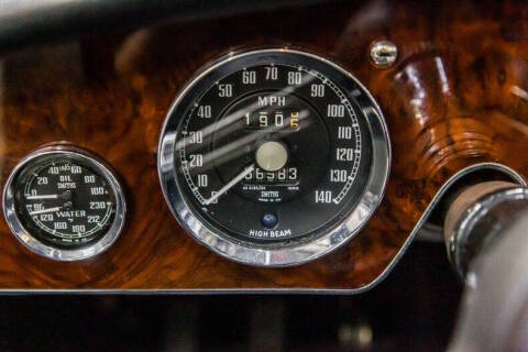 1967 Austin-Healey 3000 MKIII