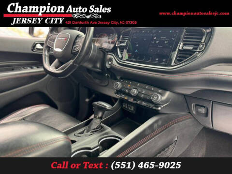 2023 Dodge Durango GT Plus