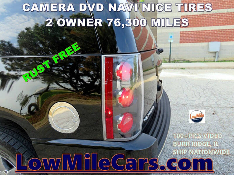 2007 GMC Yukon Denali