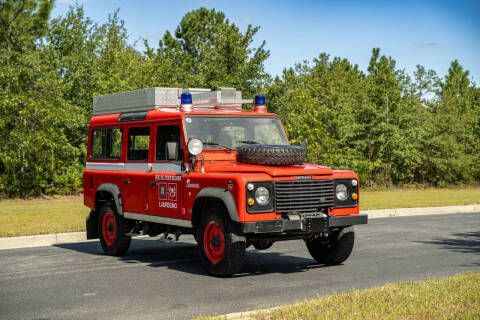 1992 Land Rover Defender