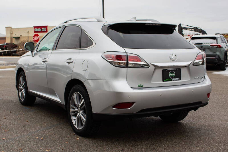 2015 Lexus RX 350