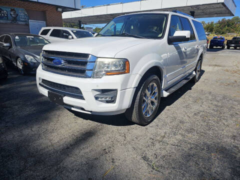 2017 Ford Expedition EL Limited