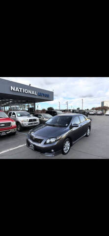 2010 Toyota Corolla S