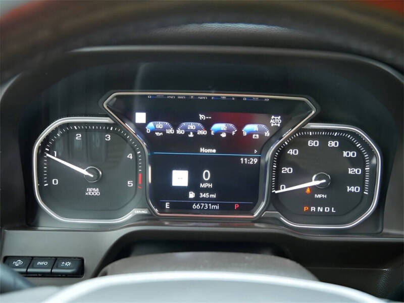 2020 GMC Sierra 2500HD