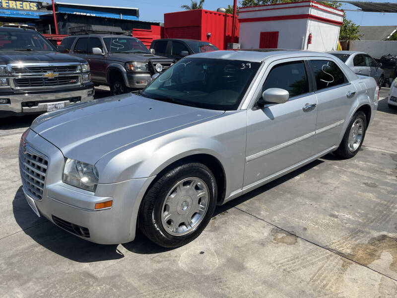 2006 Chrysler 300 for sale at Auto Emporium in Wilmington CA