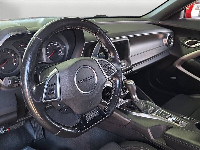 2017 Chevrolet Camaro LT