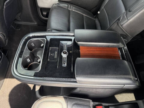 2018 Lincoln Navigator Reserve
