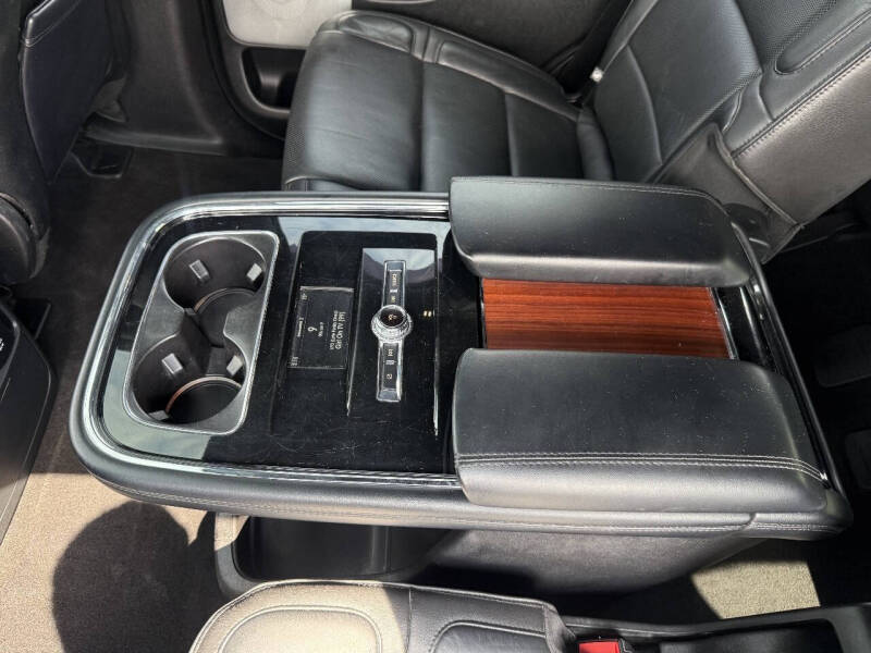 2018 Lincoln Navigator Reserve