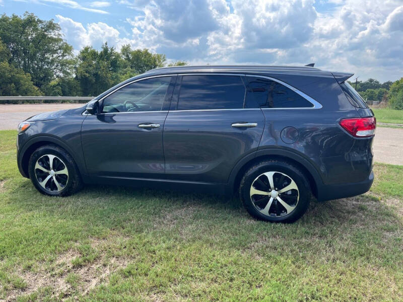 2018 Kia Sorento EX V6