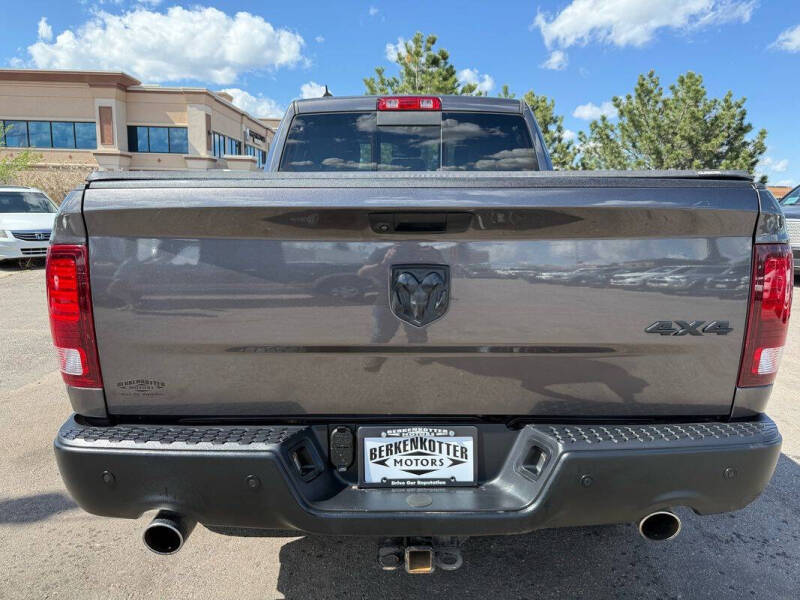 2021 RAM 1500 Classic