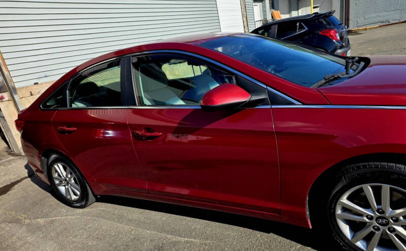 2015 Hyundai Sonata SE