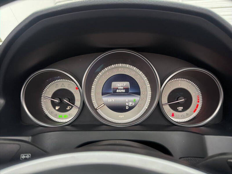 2016 Mercedes-Benz E-Class E 400