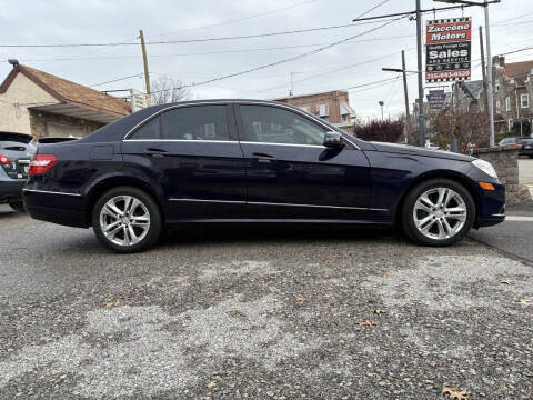 2011 Mercedes-Benz E-Class E 350 Luxury 4MATIC