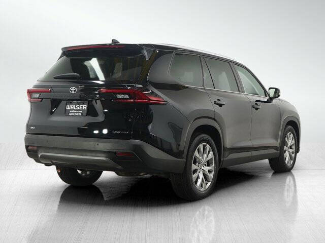 2025 Toyota Grand Highlander Limited