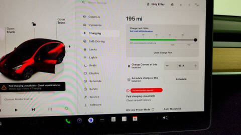 2025 Tesla Model Y Long Range