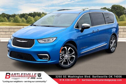 2026 Chrysler Pacifica Pinnacle