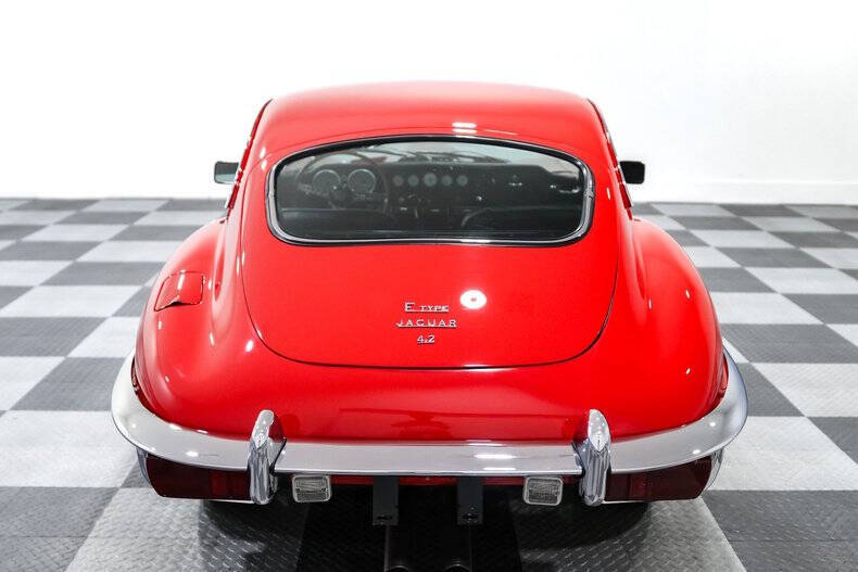 1969 Jaguar XK