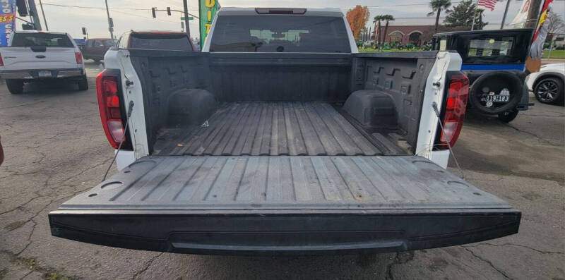 2021 GMC Sierra 1500 Elevation