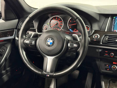 2016 BMW 5 Series 535i xDrive