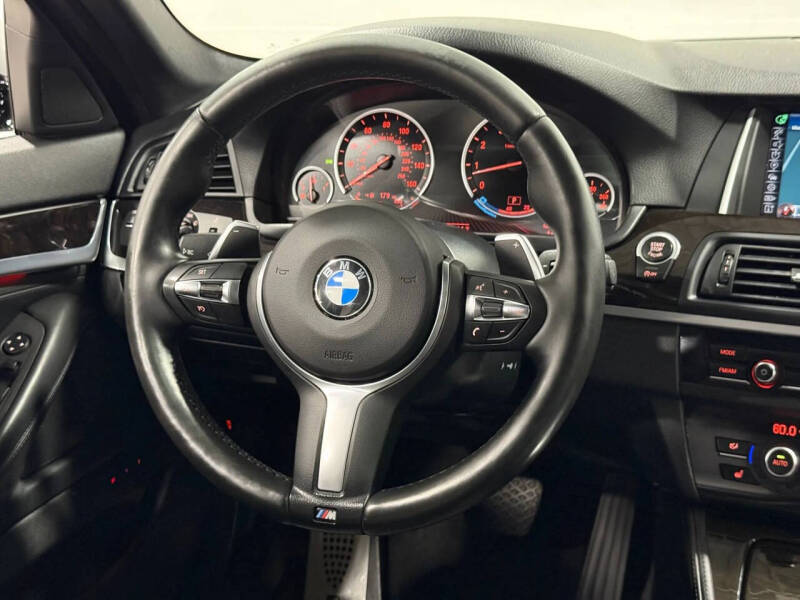 2016 BMW 5 Series 535i xDrive