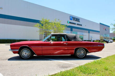 1966 Ford Thunderbird