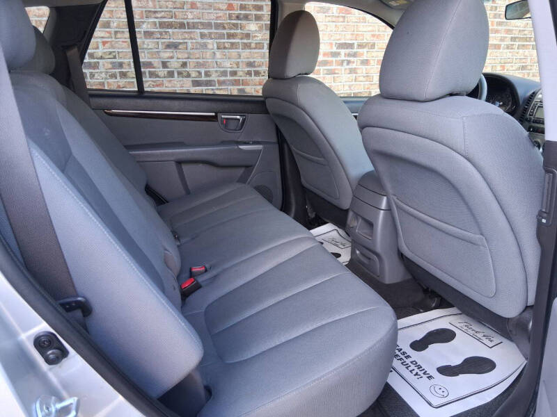 2011 Hyundai Santa Fe GLS