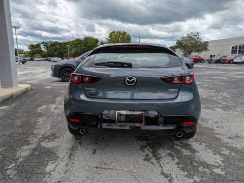2025 Mazda Mazda3 Hatchback 2.5 S Carbon Edition