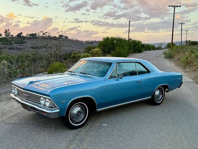 1966 Chevrolet Malibu