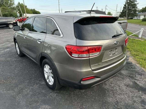 2018 Kia Sorento L