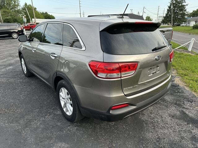 2018 Kia Sorento L