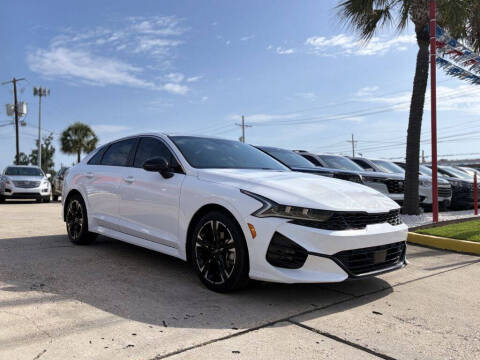 2024 Kia K5