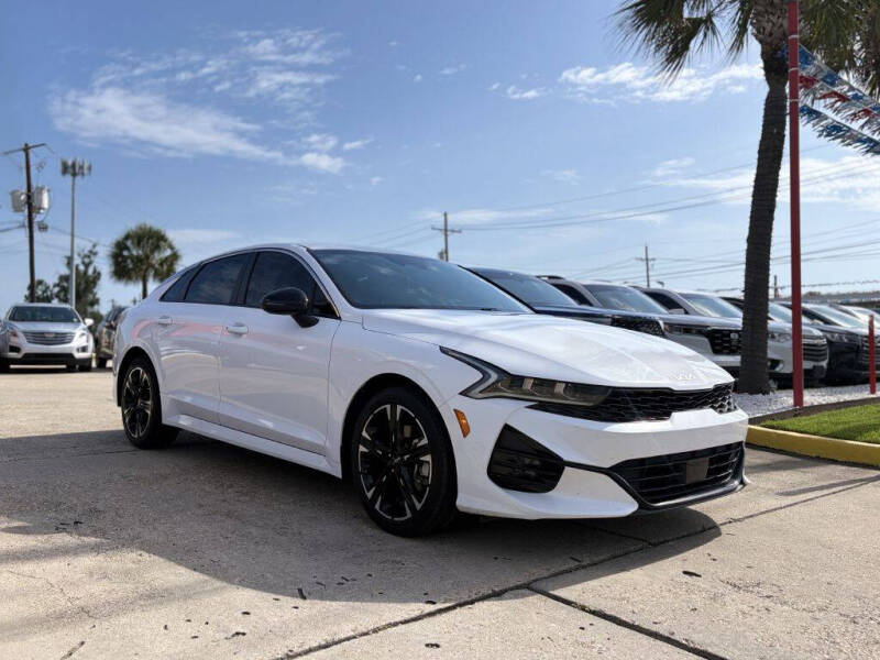 2024 Kia K5