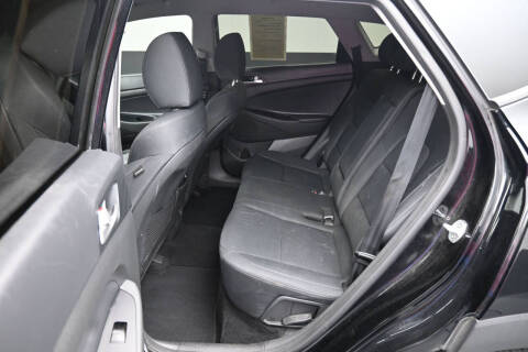 2019 Hyundai Tucson SEL