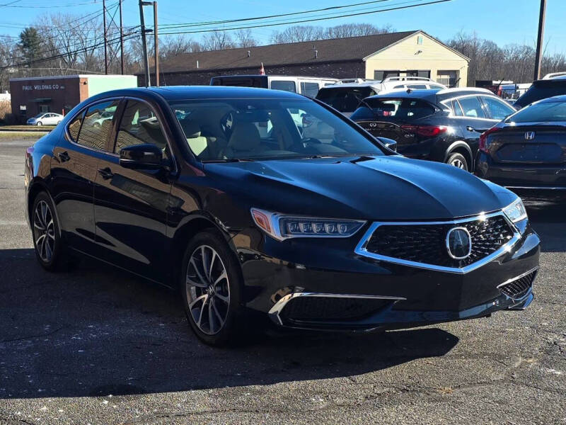 2020 Acura TLX V6