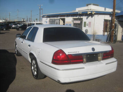 2004 Mercury Grand Marquis LS Premium