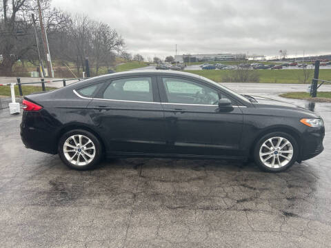 2019 Ford Fusion for sale at Westview Motors in Hillsboro OH