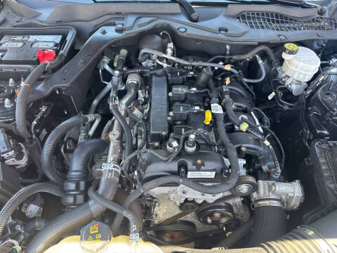 2022 Ford Mustang EcoBoost Premium