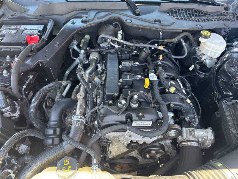 2022 Ford Mustang EcoBoost Premium